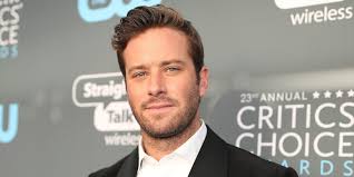The tiger had jumped right over me and was now in the jaws of the crocodile. Armie Hammer Exits Shotgun Wedding Amid Social Media Scandal Ew Com