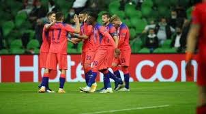 Meliputi hasil pertandingan liga inggris, liga spanyol, liga italia, liga jerman, liga champions, liga europa, piala eropa, piala fa, piala dunia dan masih banyak lainnya! Hasil Liga Champions Semalam Barcelona Kalahkan Juventus Man United Dan Chelsea Pesta Gol