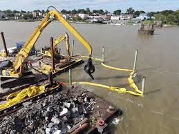 Fishing Battery Island
