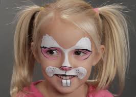 Snazaroo bunny mini face paint. Bunny Face Makeup Pictures Saubhaya Makeup