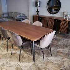 Istediginiz Renk Ve Tarzda Masa Sandalye Takimlari Wwwdeevans Net Home Decoration Ahsap Interiordesign Dekor Ev Interior Moda Butik Homedecor I 2020