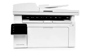 Create an hp account and register your printer. Hp Laserjet Pro Mfp M130fw Print Copy Scan And Fax Wi Fi White Extra Saudi