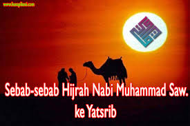 Muhammad bersama pengikut awal mendapati berbagai bentuk perlawanan dan penyiksaan dari beberapa suku mekkah. Sebab Sebab Hijrah Nabi Muhammad Saw Ke Yatsrib