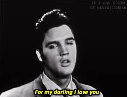 IF I CAN DREAM OF ELVIS