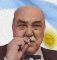 Arturo Jauretche, por Abelardo Ramos