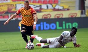Göztepe, gelecek hafta galatasaray deplasmanına gidecek. Hatayspor Goztepe Yi Izmir De Yendi