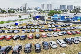 Just understand that at rush hour times, there is a ton of traffic. Drive In Movie Theaters Open Across Miami And Fort Lauderdale Miami New Times