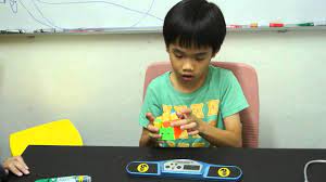Ethan lim khau is on facebook. P3 Ethan Lim Solves Rubiks Cube Again Youtube