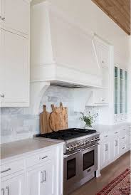 I went through our selection of range hood photos and chose 111 of the most impressive pictures to inspire your next project. Pleasing 40 White Kitchen Exhaust Hoods Design Ideas Of Kitchen Interior Kitchen Hood Design White Kitchen Hood