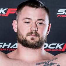 Andrew Floyd vs. Christopher Shores, Shamrock FC 294