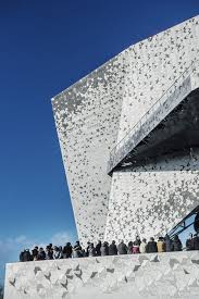 Philharmonie De Paris By Jean Nouvel There Are Amazing Architecture Projects Around The Wor Architecture Exterior Amazing Architecture Futuristic Architecture