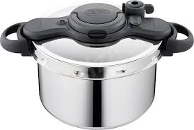 Tefal Clipso Minute Easy 7 5l Pressure Cooker P4624869 Pressure Cooker Alzashop Com