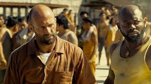 Prison Won’t Stop Jason Statham | Mechanic: Resurrection (2016) | Movie  Clip 4K