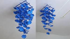 They're great for storing things like keys, hair clips, jewelry and all sorts of small items. Diy Simple Home Decor Paper Flower Diy Wall Decor Ideas Youtube