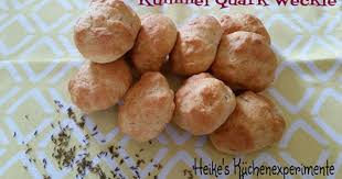 Kummel Quark Weckle Kochen Und Backen Quark Brotchen