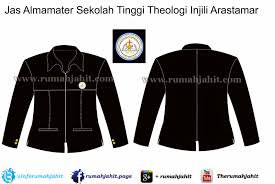 Jangan lupa juga untuk mendownload template jas yang telah saya share pada link download. Terbaru Desain Baju Santri
