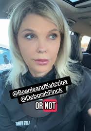 Debra Hendricks's Instagram, Twitter & Facebook