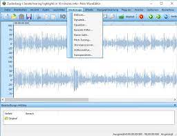 Useful recorder widget on your home screen. Nero Waveeditor 2019 Download Kostenlos Chip
