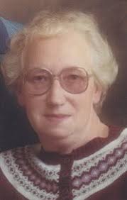 Obituary of Winifred Mastin