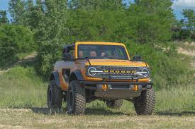 The two models also offer modern infotainment systems that come with desirable features such as apple carplay and. 2021 Ford Bronco Is Here And It S Everything You Hoped For