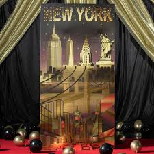 Maybe you would like to learn more about one of these? City Event Theme New York City Themed Party And More Stumps Party
