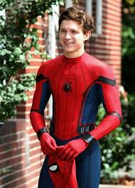 Spiderman fanfiction watching the movie. Instavengers Tom Holland Spiderman Tom Holland Peter Parker Tom Holland