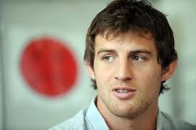 Tom Wood leads young England