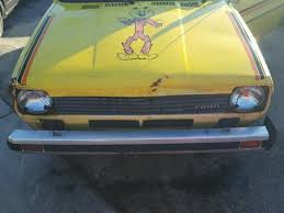 Image result for Signal Yellow 1979 Fiesta