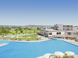 Evita mare je nový hotel, ktorý otvoril svoje brány prvým turistom v júli 2019. Hotel Evita Resort In Faliraki Bei Alltours Buchen
