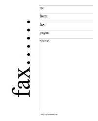 Here are some of the best cover letter examples, including one submitted to us at hubspot. A Simple To The Point Fax Template With The Header To The Side And Just A Few Basic Fields That Make This Design Per Cover Sheet Template Fax Cover Sheet Fax
