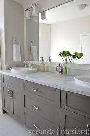 Five Ways To Update A Bathroom Centsational Style Veranda Interiors Bathroom Remodel Master Grey Bathroom Vanity