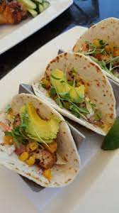 This fish taco seasoning has the typical cast of characters you'd expect in a mexican seasoning blend! Fish Tacos Picture Of Crave American Kitchen Sushi Bar Minneapolis Tripadvisor