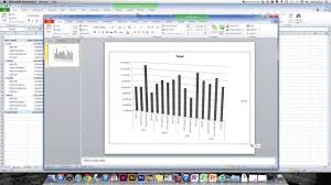 Convert Excel Chart To Image File