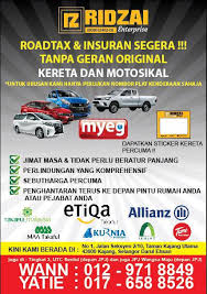 Apa jadi kalau lambat renew insurans kereta. Nak Renew Insurans Roadtax Kereta Ridzai Enterprise Facebook