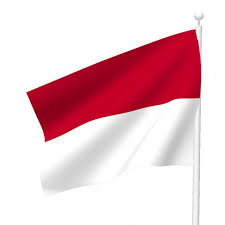 Monaco flag.gif 324 × 260; Priznak Je Cervenobily Bila Vlajka S Cervenymi Pruhy Ktera Zeme
