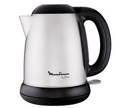 Pulire i bollitori per il tè in metallo con aceto e bicarbonato di sodio. Subito Iii Bollitore Acciaio Inox Colazione Moulinex
