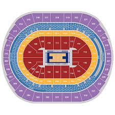 Staples Center Los Angeles Tickets Schedule Seating Chart Directions