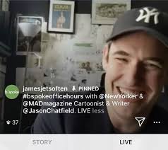 Bspoke Blog — JAMES B. MOWDY