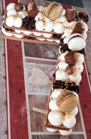 Number Cake Chocolat Recette Cake Chocolat Chocolat Gateaux Aux Numeros
