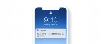 Also, if you are sitting at a computer all day with exchange tabs open while you work, you can set market change alerts from the notifications page for android the bitcoin alert app is decent. New Real Time Price Alerts For The Coinbase App By Rhea Kaw The Coinbase Blog