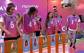 Reality shows junho 28, 2020 prova do anjo. Bbb21 Projota E Eliminado Da Prova Do Anjo Ofuxico
