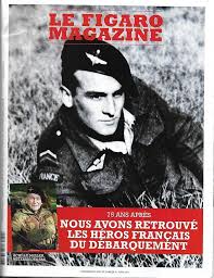 Le Figaro Magazine N 23263 31 05 2019 Les Heros Francais Du Debarquement Les Impressionnistes De M Buhrle Le Figaro Impressionnisme Heros