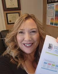 Christy Hendricks's Instagram, Twitter & Facebook