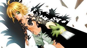 Nanatsu no taizai meliodas by mansour s 8001197. Meliodas Wallpapers Wallpaper Cave