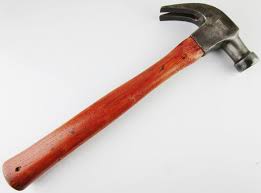 Vintage Plumb 20 Oz Claw Hammer With Wood Handle Carpenters Hand Tool Plumb Claw Hammer Hammer Wood Handle