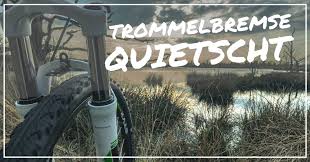 Fahrrad Trommelbremse Quietscht 5 Schnelle Losungsansatze