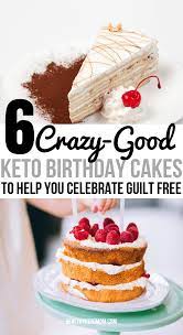 This is a rich and moist chocolate cake. 6 Must Try Keto Birthday Cake Recipes That Are Super Easy To Make Keto Birthday Cake Low Carb Recipes Dessert Birthday Cake Recipe