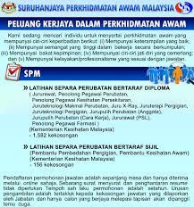 Sebanyak 1571 kekosongan jawatan separa perubatan bertaraf diploma dan sijil ambilan januari 2018. Latihan Separa Perubatan Di Kementerian Kesihatan Malaysia Terbuka 2018 1738 Kekosongan Seluruh Negara Jobcari Com Jawatan Kosong Terkini