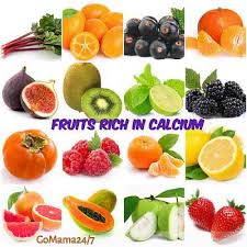 Calcium Rich Fruits For Pregnancy Gomama247