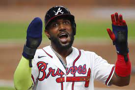 The braves have announced the deal and confirmed the terms of the agreement. Marcell Ozuna Once Again Wins National League Player Of The Week Talking Chop